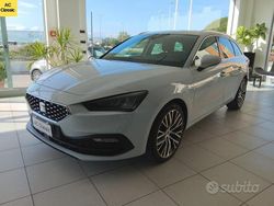 Usata 2021 Seat Leon XCELLENCE Station wagon | 16.900 € (Buon prezzo)