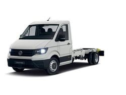 Bianco Nuova 2025 VW Crafter Business Furgone | 37.301 € (Ottimo prezzo)