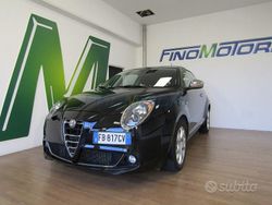 Nero Usata 2015 Alfa Romeo MiTo Due volumi | 5900 € (Buon prezzo)