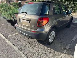 Marrone Usata 2011 Fiat Sedici Dynamic SUV | 7000 € (Molto cara)