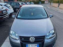 Grigio Usata 2008 VW Golf V GT Tre volumi | 4800 € (Buon prezzo)