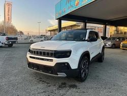 Bianco Nuova 2025 Jeep Avenger Summit SUV | 25.990 € (Buon prezzo)