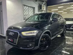 Nero Usata 2012 Audi Q3 Advanced Plus SUV | 11.499 € (Buon prezzo)