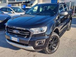 Nero Usata 2022 Ford Ranger Wildtrack Pick-up | 27.000 € (Super prezzo)