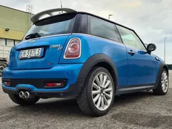 Blu/azzurro Usata 2011 Mini Cooper SD Sport Due volumi | 5800 € (Molto cara)