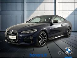 Blu Usata 2021 BMW M440 M Sport Tre volumi | 37.900 € (Super prezzo)