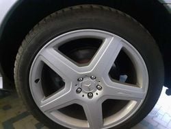 Argento Usata 2007 Mercedes 320 Chrome Station wagon | 8800 € (Buon prezzo)