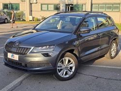 Grigio Usata 2019 Skoda Karoq Executive SUV | 14.490 € (Super prezzo)