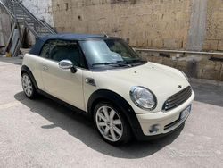 Bianco Usata 2010 Mini Cooper Cabriolet Cabrio | 8900 € (Buon prezzo)