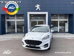 Bianco Usata 2022 Ford Kuga ST-Line SUV | 19.900 € (Buon prezzo)