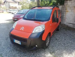 Arancione Usata 2010 Citroën Nemo Monovolume | 2500 € (Super prezzo)