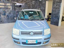 Blu Usata 2007 Fiat Panda Dynamic Due volumi | 2999 € (Ottimo prezzo)