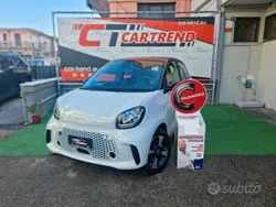 Bianco Usata 2020 Smart ForFour Electric Drive Passion Tre volumi | 11.999 € (Buon prezzo)