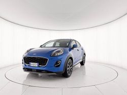 Blu Usata 2022 Ford Puma Titanium S SUV | 17.120 € (Buon prezzo)