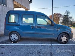 Blu Usata 2000 Renault Kangoo Monovolume | 1700 € (Buon prezzo)