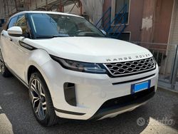 Bianco Usata 2020 Land Rover Range Rover evoque SUV | 25.000 € (Buon prezzo)