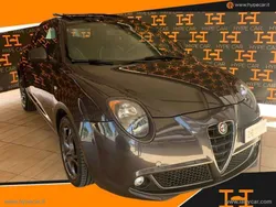 Grigio Usata 2016 Alfa Romeo MiTo Progression Due volumi | 8700 € (Buon prezzo)