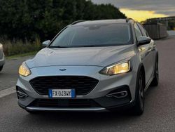 Argento Usata 2019 Ford Focus Active | 13.500 € (Ottimo prezzo)