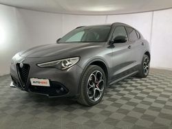 Grigio Usata 2019 Alfa Romeo Stelvio Tech Edition SUV | 25.499 € (Buon prezzo)