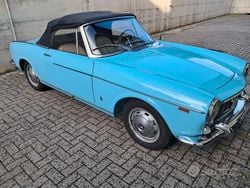 Blu Usata 1960 Fiat 1500 Cabrio | 28.000 €