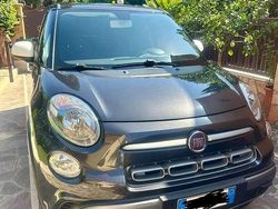 Grigio Usata 2021 Fiat 500L Connect Monovolume | 14.000 € (Buon prezzo)