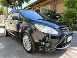 Nero Usata 2011 Ford C-MAX Titanium Monovolume | 6900 € (Buon prezzo)