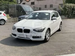 Bianco Usata 2012 BMW 116 Comfort Edition Due volumi | 7350 € (Buon prezzo)