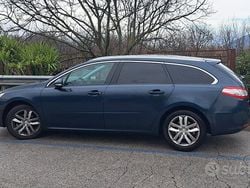 Blu Usata 2014 Peugeot 508 SW Business-Line Station wagon | 4200 € (Super prezzo)