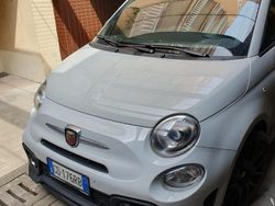 Grigio Usata 2020 Abarth 595 Pista Due volumi | 18.500 € (Buon prezzo)