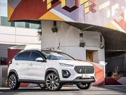Grigio Nuova 2024 DR Automobiles DR3 SUV | 16.900 € (Ottimo prezzo)