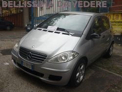 Argento Usata 2005 Mercedes A160 Elegance | 2190 €