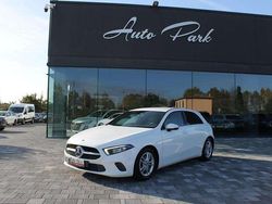 Bianco Usata 2018 Mercedes A180 Tre volumi | 19.500 € (Ottimo prezzo)