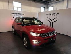 Rosso/nero / metallizzato Usata 2020 Jeep Compass Longitude SUV | 15.990 € (Super prezzo)