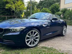 Blu/azzurro Usata 2010 BMW Z4 Efficient Dynamics Cabrio | 20.499 € (Buon prezzo)