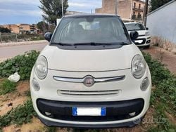 Bianco Usata 2016 Fiat 500L Monovolume | 6500 € (Super prezzo)