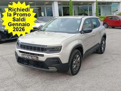 Grigio granite Nuova 2025 Jeep Avenger Longitude SUV | 24.950 € (Buon prezzo)