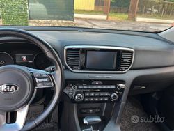 Rosso Usata 2020 Kia Sportage SUV | 19.000 € (Cara)