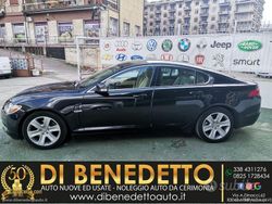 Nero Usata 2009 Jaguar XF Premium Luxury Tre volumi | 8000 € (Cara)