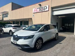 Bianco Usata 2017 Renault Espace Initiale Monovolume | 14.900 € (Cara)