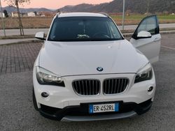 Bianco Usata 2013 BMW X1 xLine SUV | 8500 € (Buon prezzo)