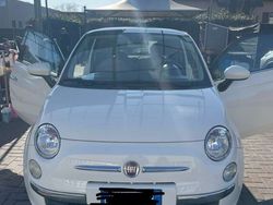 Bianco Usata 2012 Fiat 500 Lounge Due volumi | 5800 € (Buon prezzo)