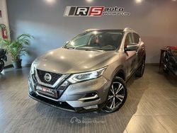 Grigio Usata 2021 Nissan Qashqai N-Connecta SUV | 15.990 € (Buon prezzo)