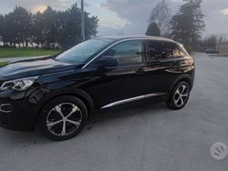 Nero Usata 2020 Peugeot 3008 Allure SUV | 17.000 € (Ottimo prezzo)