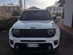 Bianco Usata 2021 Jeep Renegade 80th Anniversary SUV | 18.300 € (Buon prezzo)