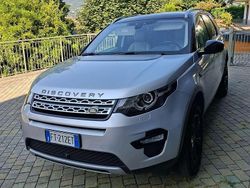 Argento Usata 2018 Land Rover Discovery Sport HSE SUV | 18.000 € (Buon prezzo)