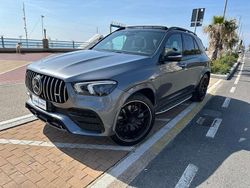 Argento Usata 2022 Mercedes GLE53 AMG AMG SUV | 80.000 € (Cara)