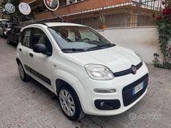 Bianco Usata 2015 Fiat Panda Due volumi | 4650 € (Buon prezzo)