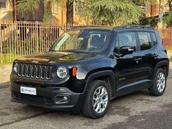 Nero Usata 2018 Jeep Renegade Longitude SUV | 13.790 € (Buon prezzo)