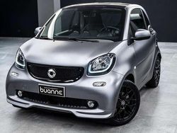 Grigio opaco Usata 2019 Smart ForTwo Coupé Superpassion Due volumi | 19.999 € (Molto cara)