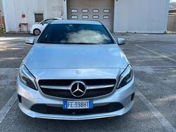 Grigio Usata 2016 Mercedes A180 Tre volumi | 10.500 €